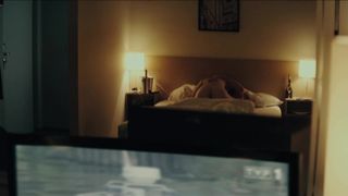 Michalina Olszanska, Karolina Bakala - Anatomia Zе┌a (2015) celebrity molten movie episode