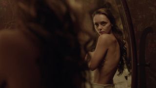 Christina Ricci - Lizzie Borden Took an Ax (2014) celeb jaw-dropping