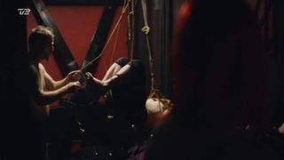 Kadija Jallohict, Wankjiku Seest, and other - Dicte s02e01-03 (2014) celebs nude video