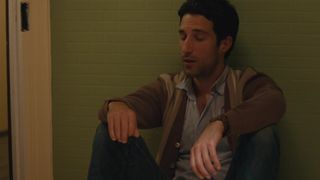 Marisa Tomei hot, Isabelle McNally sexy - Loitering with Intent (2014)