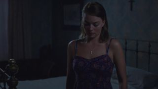 Margot Robbie gorgeous -_Z_for_Zachariah (2015) Celebs Hookup Scene