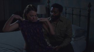 Margot Robbie gorgeous -_Z_for_Zachariah (2015) Celebs Hookup Scene