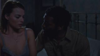 Margot Robbie gorgeous -_Z_for_Zachariah (2015) Celebs Hookup Scene