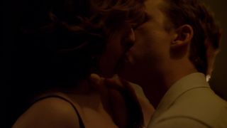 Antje Traue - Der Fall Barschel (2015) celebrity without bra scenes