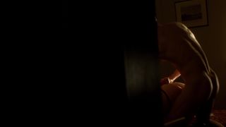 Antje Traue - Der Fall Barschel (2015) celebrity without bra scenes