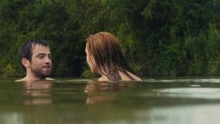 Josephine de La Baume - Road Games (2015) celebrity naked episode