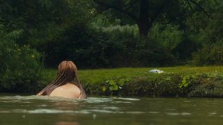 Josephine de La Baume - Road Games (2015) celebrity naked episode