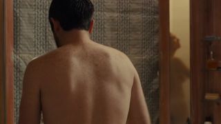 Josephine de La Baume - Road Games (2015) celebrity naked episode