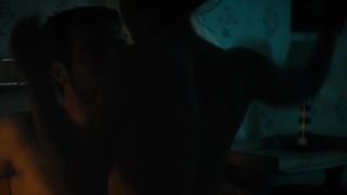 Josephine de La Baume - Road Games (2015) celebrity naked episode