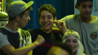 Eva Menis-Mercier, Diane Rouxe - The Scent of Us (2014) actress wondrous [uncut version]