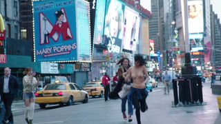 Lina Esco nude-chested - Free_the_Nipple (2014) Outdoor Naked Scene