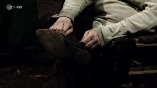 Josefine Preuss - Die Pilgerin (2014) actress spectacular episode