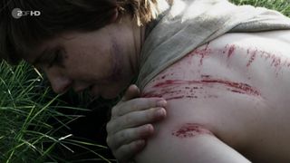 Josefine Preuss - Die Pilgerin (2014) actress spectacular episode