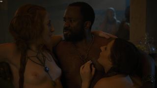 Sarine Sofair nude , Charlotte Expect naked - Game_of_Thrones_s04e06 (2014)