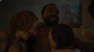 Sarine Sofair nude , Charlotte Expect naked - Game_of_Thrones_s04e06 (2014)