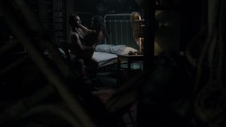 Odette Annable nude. Banshee (2014) s02