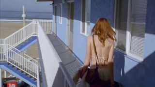 Emily Browning Shangri-La Suite (2015) actress super-hot video scene
