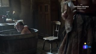 Miryam Gallego - Aguila Roja s08e01 (2015) actress nude