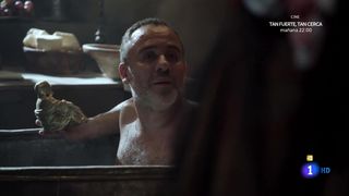 Miryam Gallego - Aguila Roja s08e01 (2015) actress nude