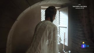 Miryam Gallego - Aguila Roja s08e01 (2015) actress nude