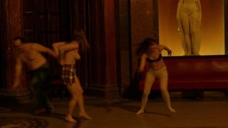 Victoire Gonin-Labat, Magdalena Korpas - Le tournoi (2015) celebrity beautiful