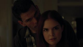 Emily Tyra nude - Flesh and Bone_s01e04 (2015)