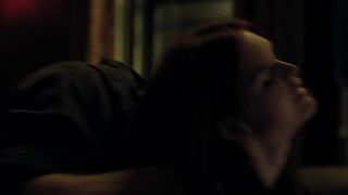 Emily Tyra nude - Flesh and Bone_s01e04 (2015)