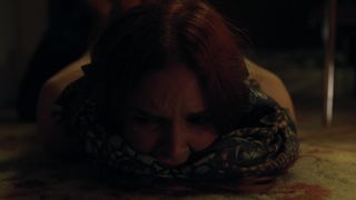 Emily Tyra nude - Flesh and Bone_s01e04 (2015)