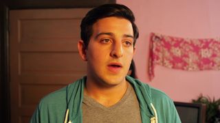 Heather Paige Cohn red-hot - Alpha_House (2014)