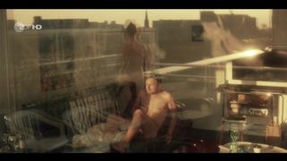 Carol Schuler and Peri Baumeister - Blochin - Die Lebenden und die Toten s01e04 (2015) actress naked scene