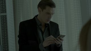 Birna Run Eiriksdottir - Case s01e04 (2015) celebrity steaming movie scenes.