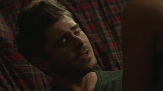 Addison Timlin hot. That Awkward Moment (2014) Doggy Style Sex scene