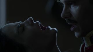 Eva Green naked - Penny Dreadful s01e05 (2014) celebrity scene