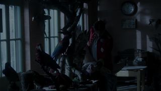 Eva Green naked - Penny Dreadful s01e05 (2014) celebrity scene