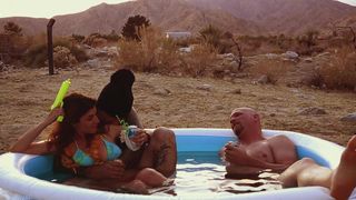 Robin Sydney steamy - American_Muscle (2014)