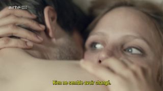 Isabel Thierauch - Die Stille (2015) celeb super-hot episode