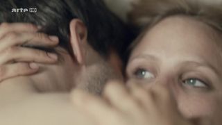 Isabel Thierauch - Die Stille (2015) celeb super-hot episode