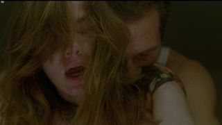 Michelle Monaghan - True Detective s01e06 (2014) celeb 1080i