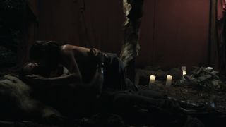Ivy Corbin nude sex. Morning Star (2014)