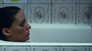 María Hervas - Si tuvieran ojos (2015) Naked vid episode