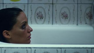 María Hervas - Si tuvieran ojos (2015) Naked vid episode