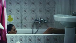 María Hervas - Si tuvieran ojos (2015) Naked vid episode