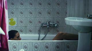 María Hervas - Si tuvieran ojos (2015) Naked vid episode