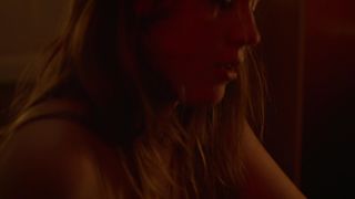 Theresa Bischof, Kim Basinger - I am Here (aka The 11th Hour) [2014] celebs stripped to the waist scenes