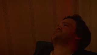 Theresa Bischof, Kim Basinger - I am Here (aka The 11th Hour) [2014] celebs stripped to the waist scenes