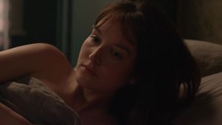 Anais Demoustier, Sophie Verbeeck - A trois on y va (2015) celebs super-hot movie scenes