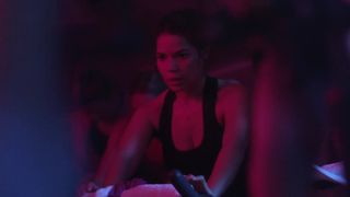 America Ferrera naked - XY (2014) Nudity Scenes