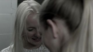 Malene Norreen, Sarah Juel Werner - Lobetid (2015) celeb nude movie