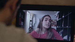 Audrey Lamy, Victoria Olloqui - Tout pour etre heureux (2015)celeb molten movie episode