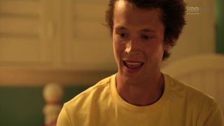 Jillian Murray jaw-dropping - Mantervention (2014)